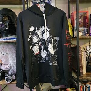 JuJutsu Kaisen Hoodie